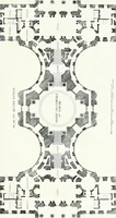 An illustration from A history of French architecture from the death of Mazarin till the death of Louis XV, 1661-1774 (1921)