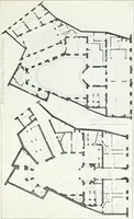 An illustration from A history of French architecture from the death of Mazarin till the death of Louis XV, 1661-1774 (1921)