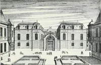An illustration from A history of French architecture from the death of Mazarin till the death of Louis XV, 1661-1774 (1921)