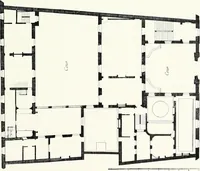 An illustration from A history of French architecture from the death of Mazarin till the death of Louis XV, 1661-1774 (1921)