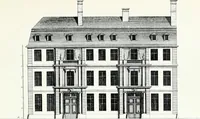 An illustration from A history of French architecture from the death of Mazarin till the death of Louis XV, 1661-1774 (1921)