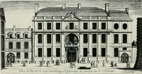 An illustration from A history of French architecture from the death of Mazarin till the death of Louis XV, 1661-1774 (1921)