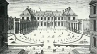 An illustration from A history of French architecture from the death of Mazarin till the death of Louis XV, 1661-1774 (1921)