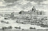 Picture 56 of 134 from A history of French architecture from the death of Mazarin till the death of Louis XV, 1661-1774 (1921), leaf 219