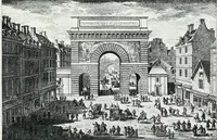 An illustration from A history of French architecture from the death of Mazarin till the death of Louis XV, 1661-1774 (1921)