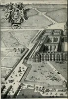 An illustration from A history of French architecture from the death of Mazarin till the death of Louis XV, 1661-1774 (1921)