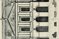 An illustration from A history of French architecture from the death of Mazarin till the death of Louis XV, 1661-1774 (1921)