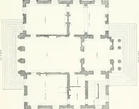 An illustration from A history of French architecture from the death of Mazarin till the death of Louis XV, 1661-1774 (1921)