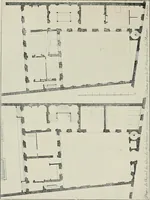 An illustration from A history of French architecture from the death of Mazarin till the death of Louis XV, 1661-1774 (1921)