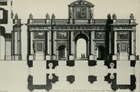 Picture 72 of 134 from A history of French architecture from the death of Mazarin till the death of Louis XV, 1661-1774 (1921), leaf 260