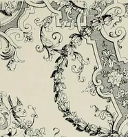 An illustration from A history of French architecture from the death of Mazarin till the death of Louis XV, 1661-1774 (1921)
