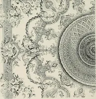 An illustration from A history of French architecture from the death of Mazarin till the death of Louis XV, 1661-1774 (1921)