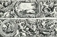 An illustration from A history of French architecture from the death of Mazarin till the death of Louis XV, 1661-1774 (1921)