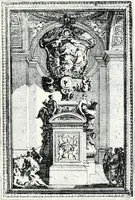 An illustration from A history of French architecture from the death of Mazarin till the death of Louis XV, 1661-1774 (1921)
