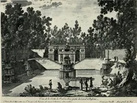 An illustration from A history of French architecture from the death of Mazarin till the death of Louis XV, 1661-1774 (1921)