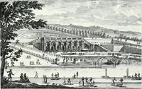 An illustration from A history of French architecture from the death of Mazarin till the death of Louis XV, 1661-1774 (1921)