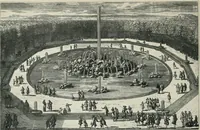 An illustration from A history of French architecture from the death of Mazarin till the death of Louis XV, 1661-1774 (1921)