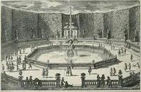 An illustration from A history of French architecture from the death of Mazarin till the death of Louis XV, 1661-1774 (1921)