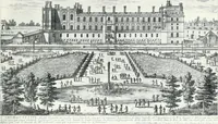 An illustration from A history of French architecture from the death of Mazarin till the death of Louis XV, 1661-1774 (1921)