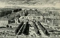 An illustration from A history of French architecture from the death of Mazarin till the death of Louis XV, 1661-1774 (1921)