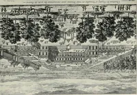An illustration from A history of French architecture from the death of Mazarin till the death of Louis XV, 1661-1774 (1921)
