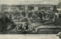 An illustration from A history of French architecture from the death of Mazarin till the death of Louis XV, 1661-1774 (1921)