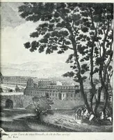 An illustration from A history of French architecture from the death of Mazarin till the death of Louis XV, 1661-1774 (1921)