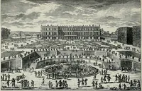 An illustration from A history of French architecture from the death of Mazarin till the death of Louis XV, 1661-1774 (1921)