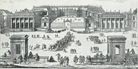 Picture 108 of 134 from A history of French architecture from the death of Mazarin till the death of Louis XV, 1661-1774 (1921), leaf 325