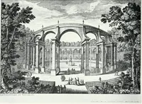 An illustration from A history of French architecture from the death of Mazarin till the death of Louis XV, 1661-1774 (1921)