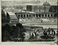 An illustration from A history of French architecture from the death of Mazarin till the death of Louis XV, 1661-1774 (1921)