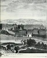 An illustration from A history of French architecture from the death of Mazarin till the death of Louis XV, 1661-1774 (1921)
