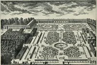 An illustration from A history of French architecture from the death of Mazarin till the death of Louis XV, 1661-1774 (1921)