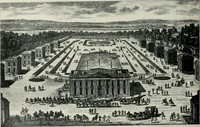 An illustration from A history of French architecture from the death of Mazarin till the death of Louis XV, 1661-1774 (1921)