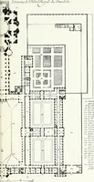 An illustration from A history of French architecture from the death of Mazarin till the death of Louis XV, 1661-1774 (1921)