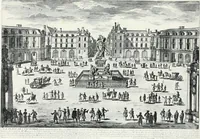 An illustration from A history of French architecture from the death of Mazarin till the death of Louis XV, 1661-1774 (1921)