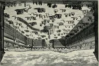 An illustration from A history of French architecture from the death of Mazarin till the death of Louis XV, 1661-1774 (1921)