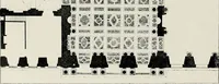 An illustration from A history of French architecture from the death of Mazarin till the death of Louis XV, 1661-1774 (1921)