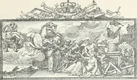 An illustration from A history of French architecture from the death of Mazarin till the death of Louis XV, 1661-1774 (1921)