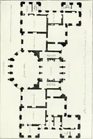An illustration from A history of French architecture from the death of Mazarin till the death of Louis XV, 1661-1774 (1921)