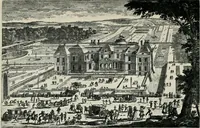 An illustration from A history of French architecture from the death of Mazarin till the death of Louis XV, 1661-1774 (1921)