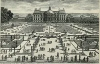 An illustration from A history of French architecture from the death of Mazarin till the death of Louis XV, 1661-1774 (1921)