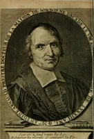 An illustration from Histoire abregée de la vie et des ouvrages de Mr Arnauld (1697)