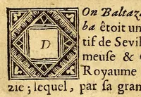 An illustration from Histoire Ameriquaine. : nouvelle comique & tragicomique (1680)