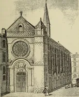 An illustration from Histoire économique de l'imprimerie (1905)