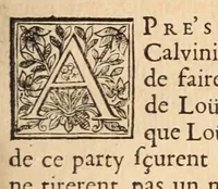 An illustration from Histoire contenant la naissance, le progres, la decadence, et la fin veritable du Calvinisme en France (1689)