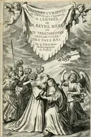 An illustration from Histoire curieuse de tout ce qui c'est passé a l'entree de la reyne mere du roy treschrestien dans les villes des Pays Bas; (1632)