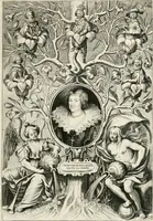 Picture 2 of 8 from Histoire curieuse de tout ce qui c'est passé a l'entree de la reyne mere du roy treschrestien dans les villes des Pays Bas; (1632), leaf 6