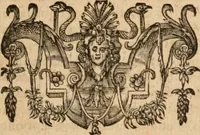 An illustration from Histoire d'Artvs III, dvc de Bretagne et connestable de France : contenant ses memorables faicts depuis l'an 1413 iusques à l'an 1457 (1622)