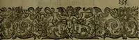 An illustration from Histoire de Barbarie, et de ses Corsaires. Des royavmes, et des villes d'Alger, de Tvnis, de Salé, [et] de Tripoly. Divisée en six livres. Ov il est traitté de levr govvernement, de leurs moeurs, de leurs cruautez, de leurs brigandages, de leurs sortileges, [et] de plusieurs autres particularitez remarquables. Ensemble des grandes miseres et des crvels tourmens qu'endurent les Chrestiens captifs parmy ces infideles (1649)